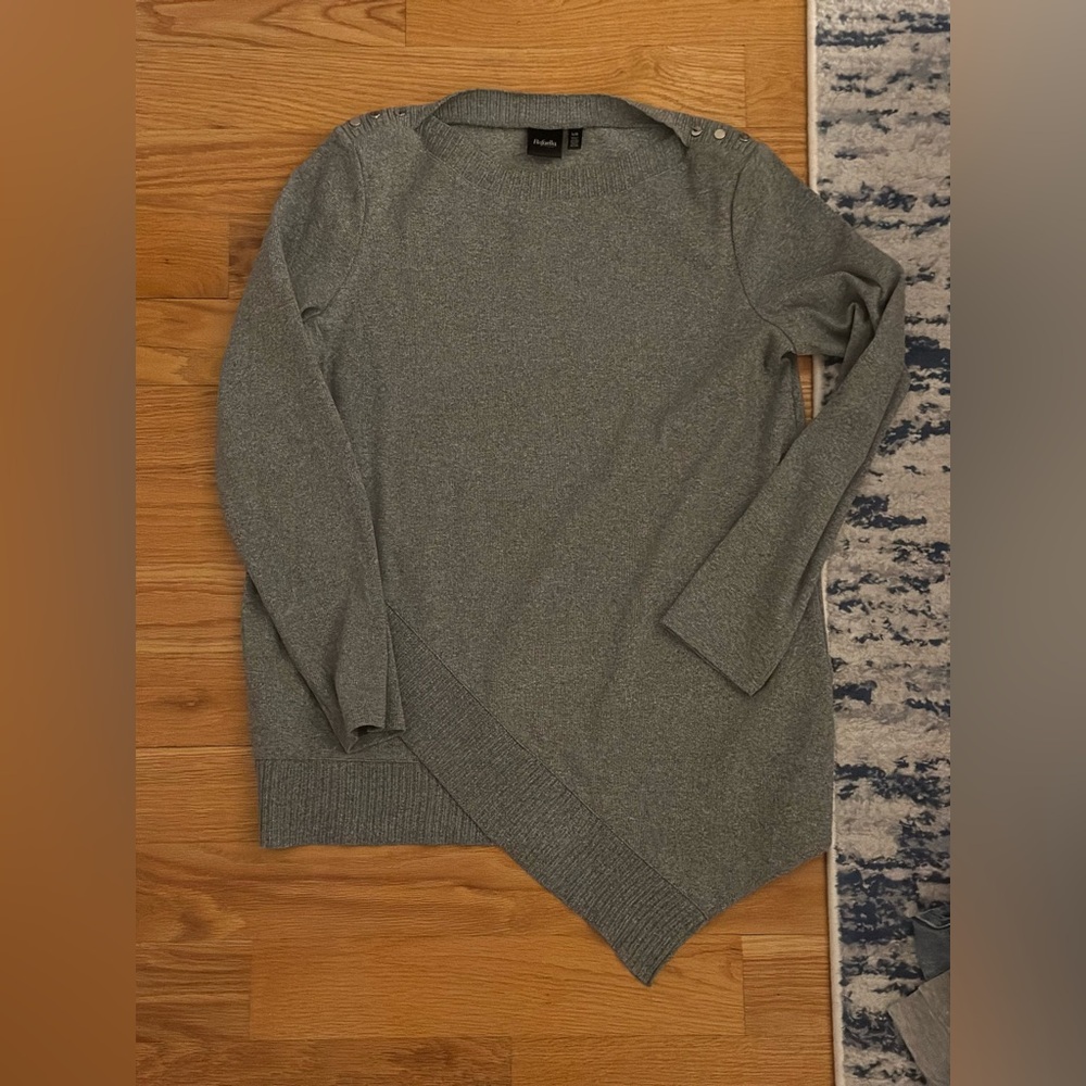 Rafaella Long Sleeve Sweater